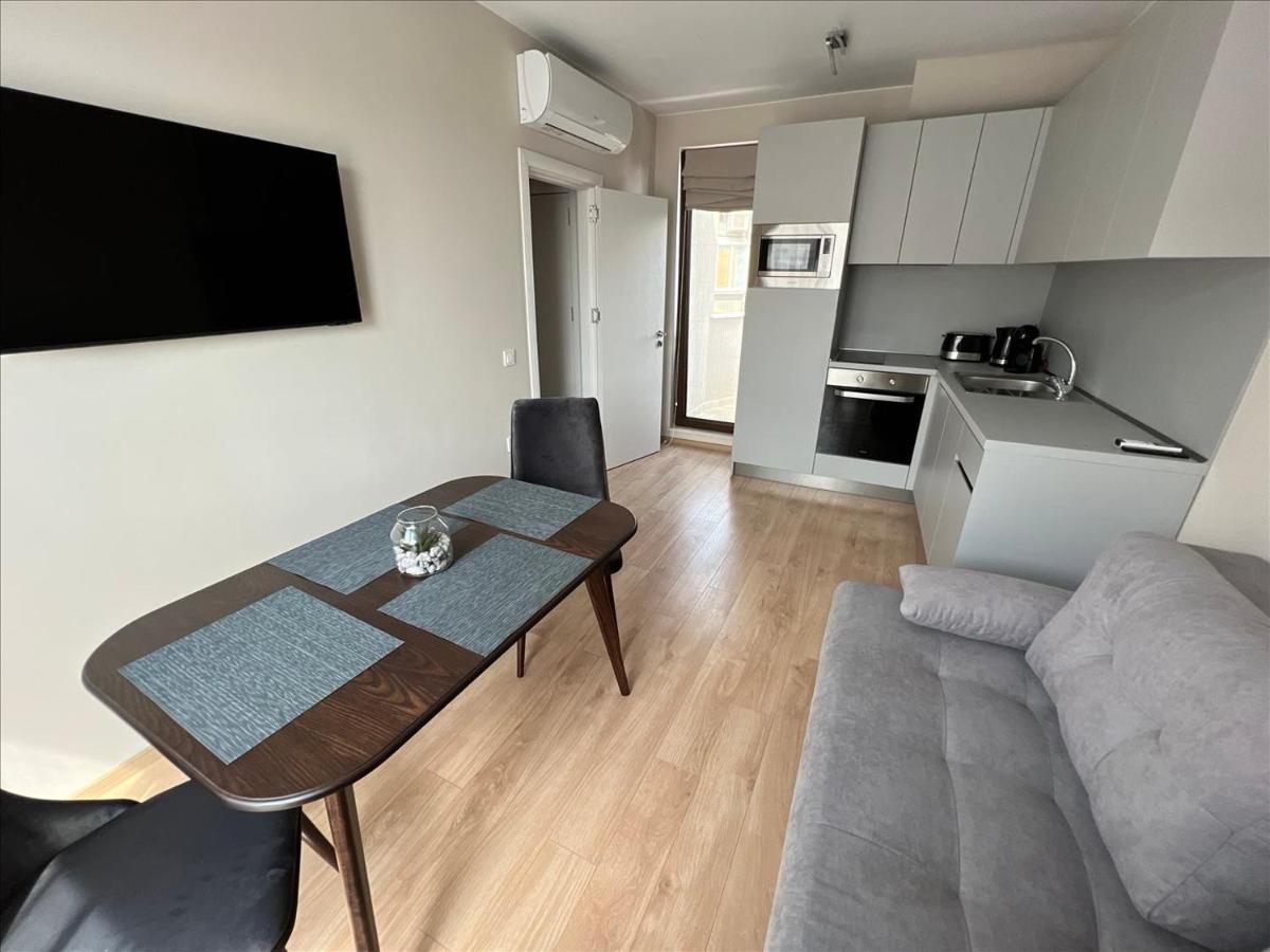 Sea Stories Apartments Varna ภายนอก รูปภาพ