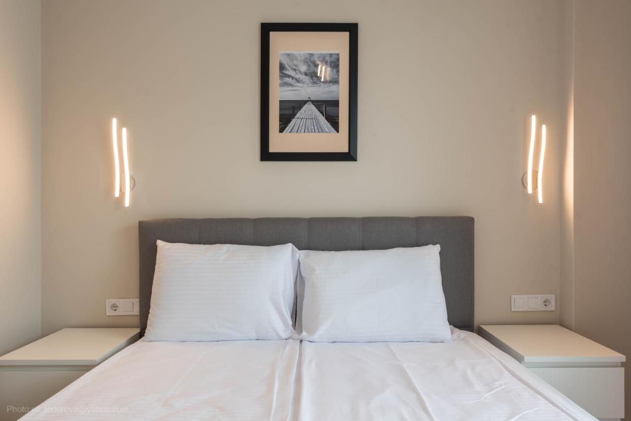 Sea Stories Apartments Varna ภายนอก รูปภาพ