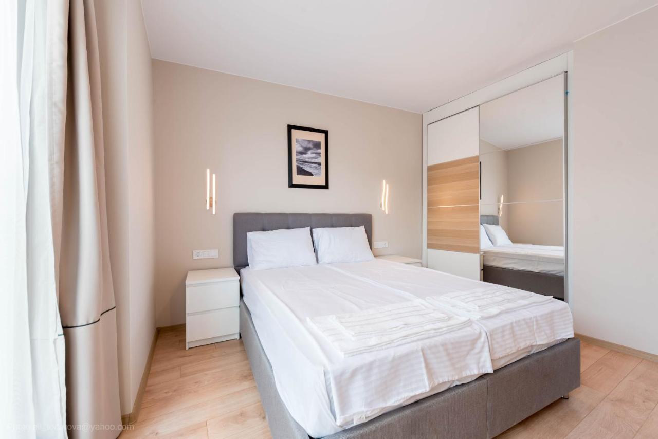 Sea Stories Apartments Varna ภายนอก รูปภาพ