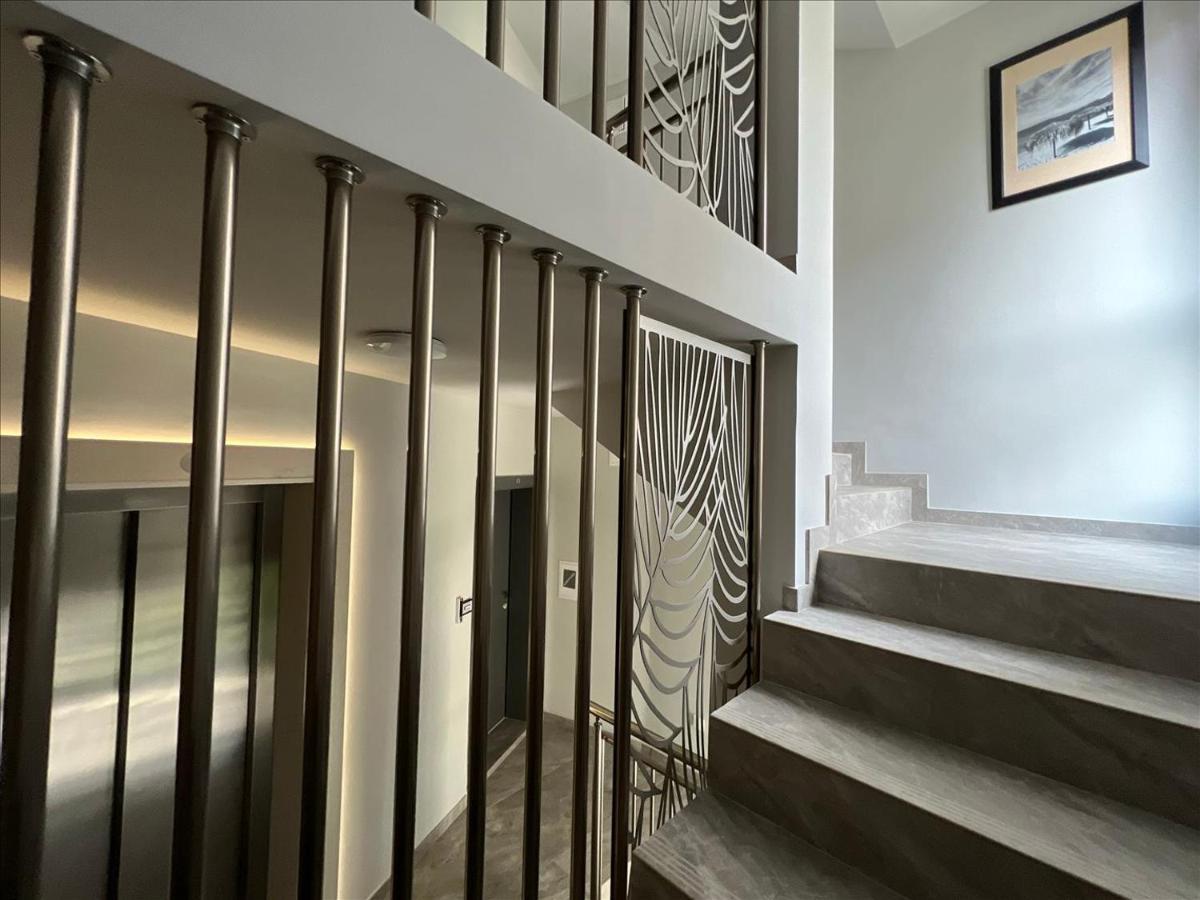 Sea Stories Apartments Varna ภายนอก รูปภาพ