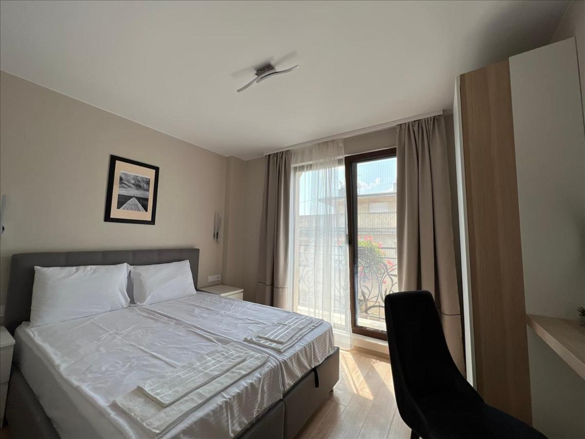 Sea Stories Apartments Varna ภายนอก รูปภาพ