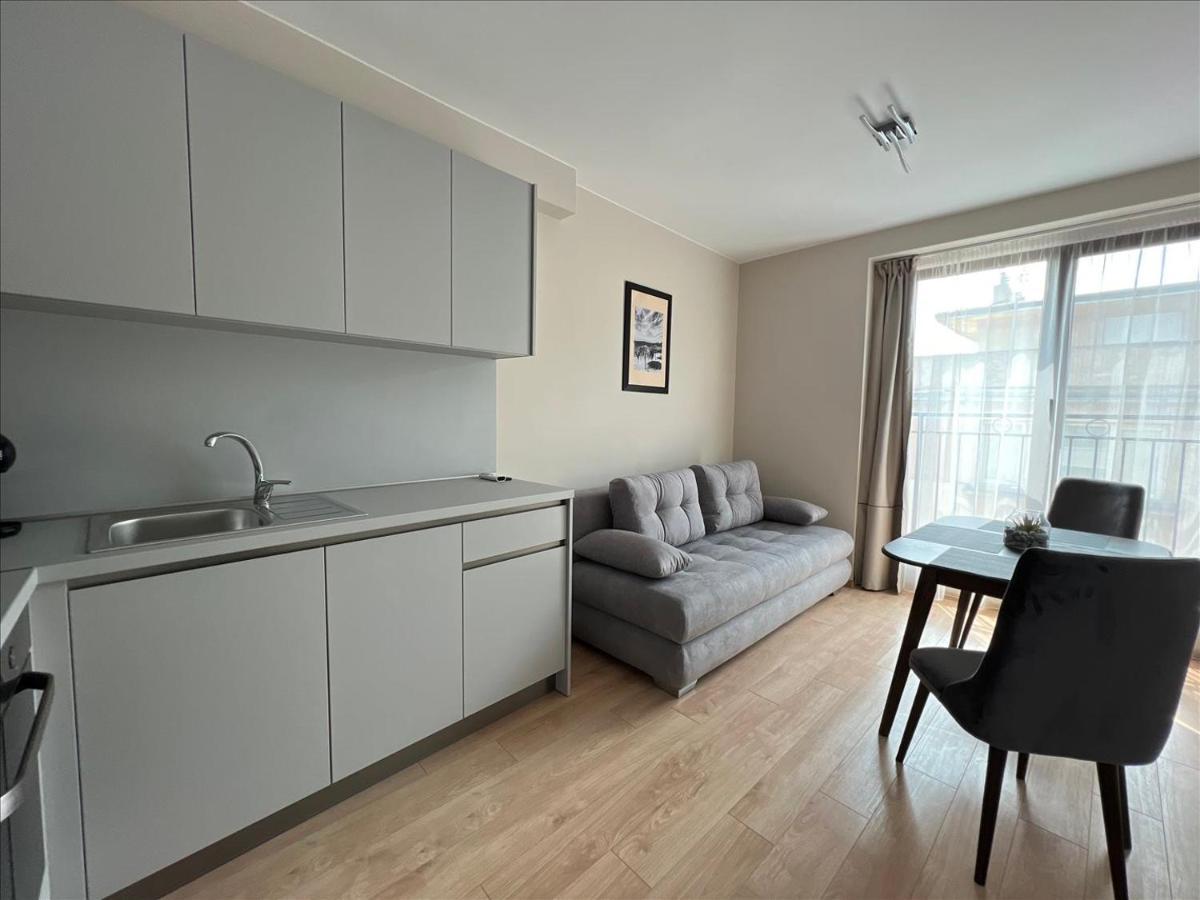 Sea Stories Apartments Varna ภายนอก รูปภาพ
