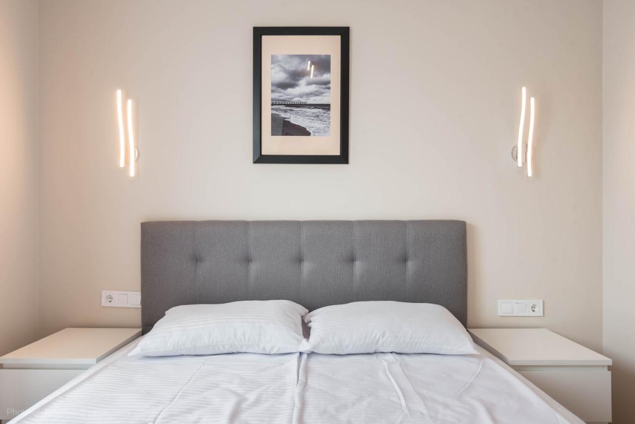 Sea Stories Apartments Varna ภายนอก รูปภาพ