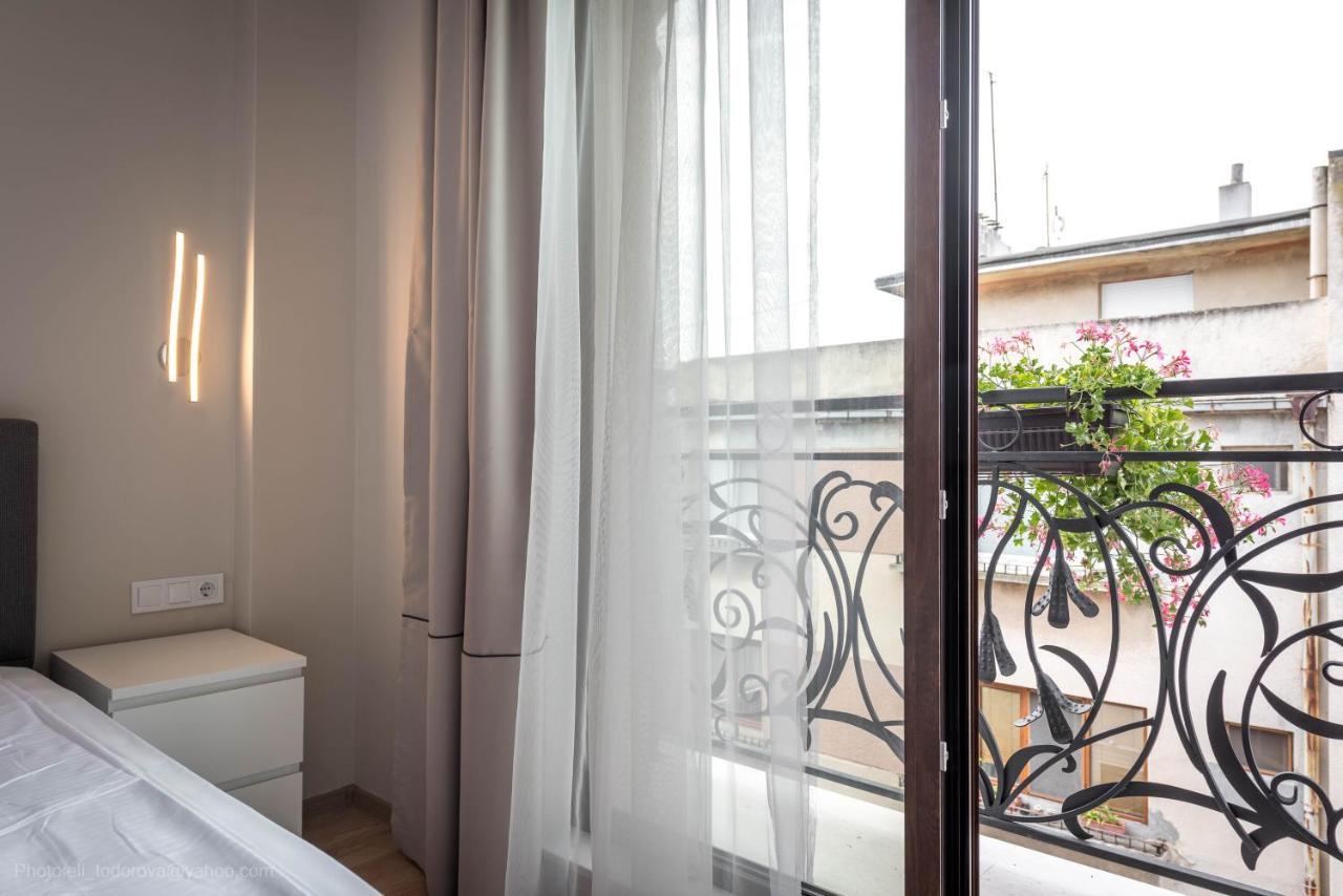 Sea Stories Apartments Varna ภายนอก รูปภาพ