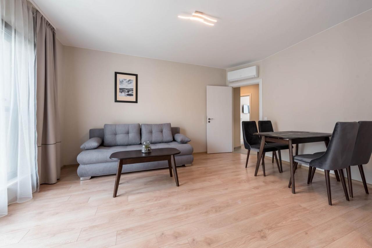 Sea Stories Apartments Varna ภายนอก รูปภาพ