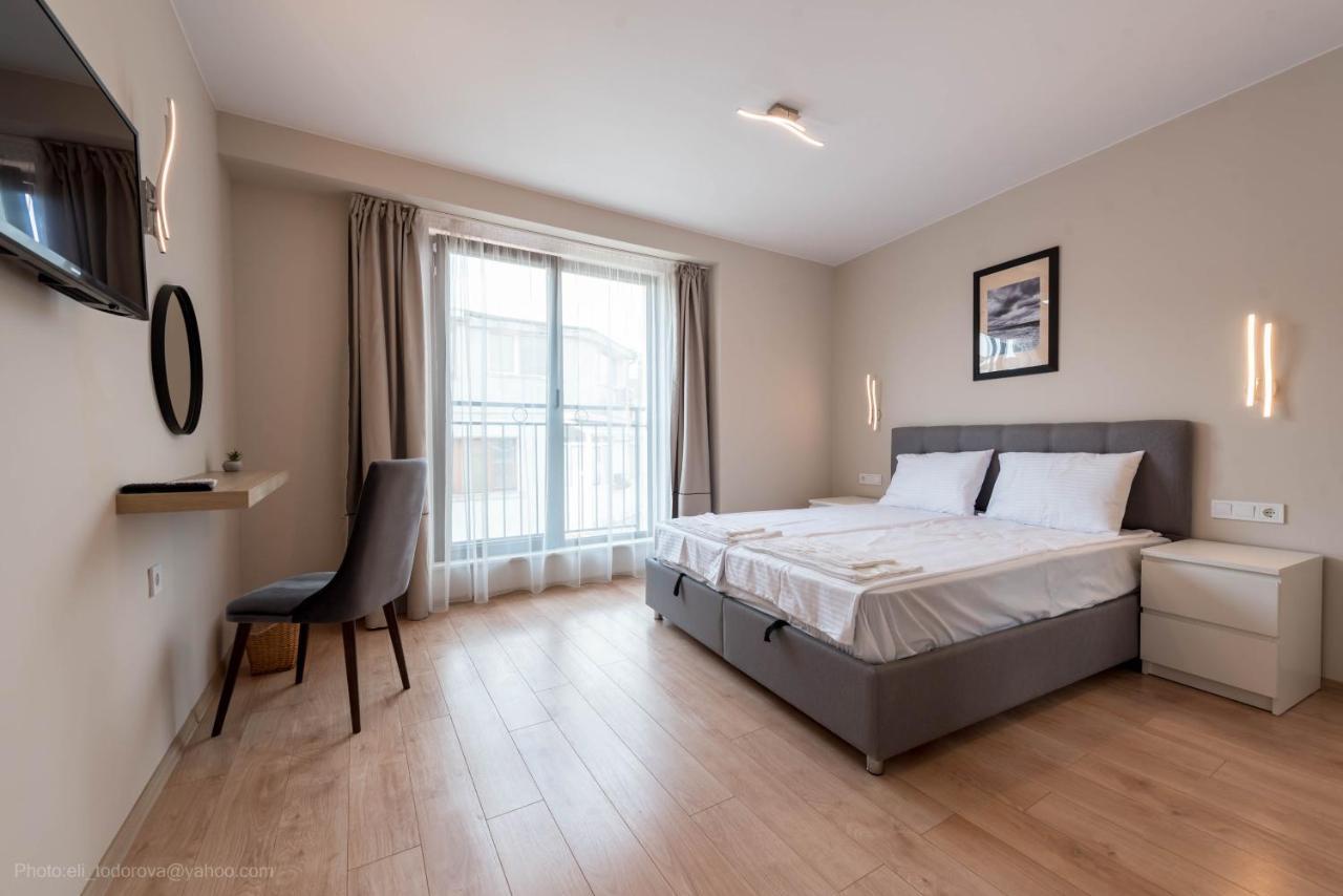 Sea Stories Apartments Varna ภายนอก รูปภาพ