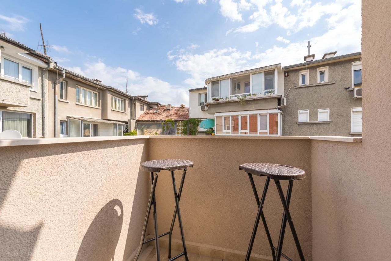 Sea Stories Apartments Varna ภายนอก รูปภาพ