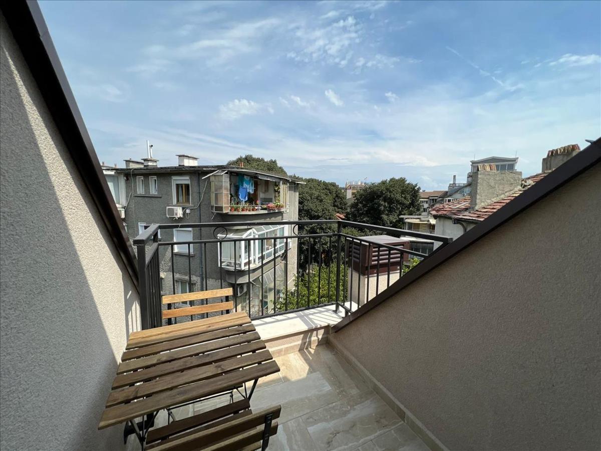 Sea Stories Apartments Varna ภายนอก รูปภาพ