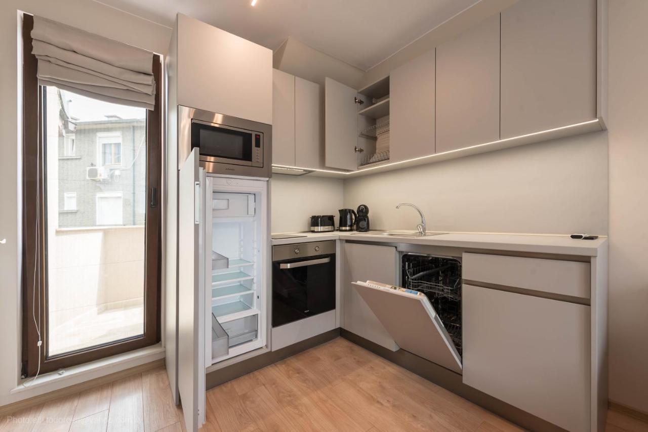 Sea Stories Apartments Varna ภายนอก รูปภาพ