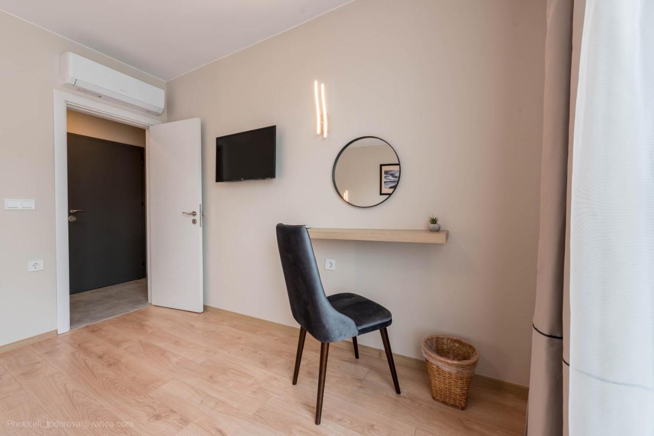 Sea Stories Apartments Varna ภายนอก รูปภาพ