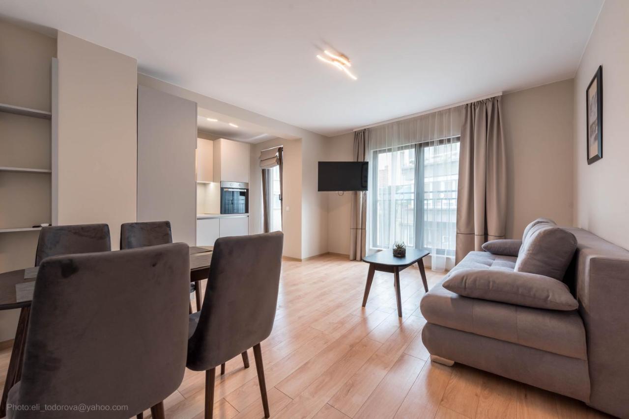Sea Stories Apartments Varna ภายนอก รูปภาพ