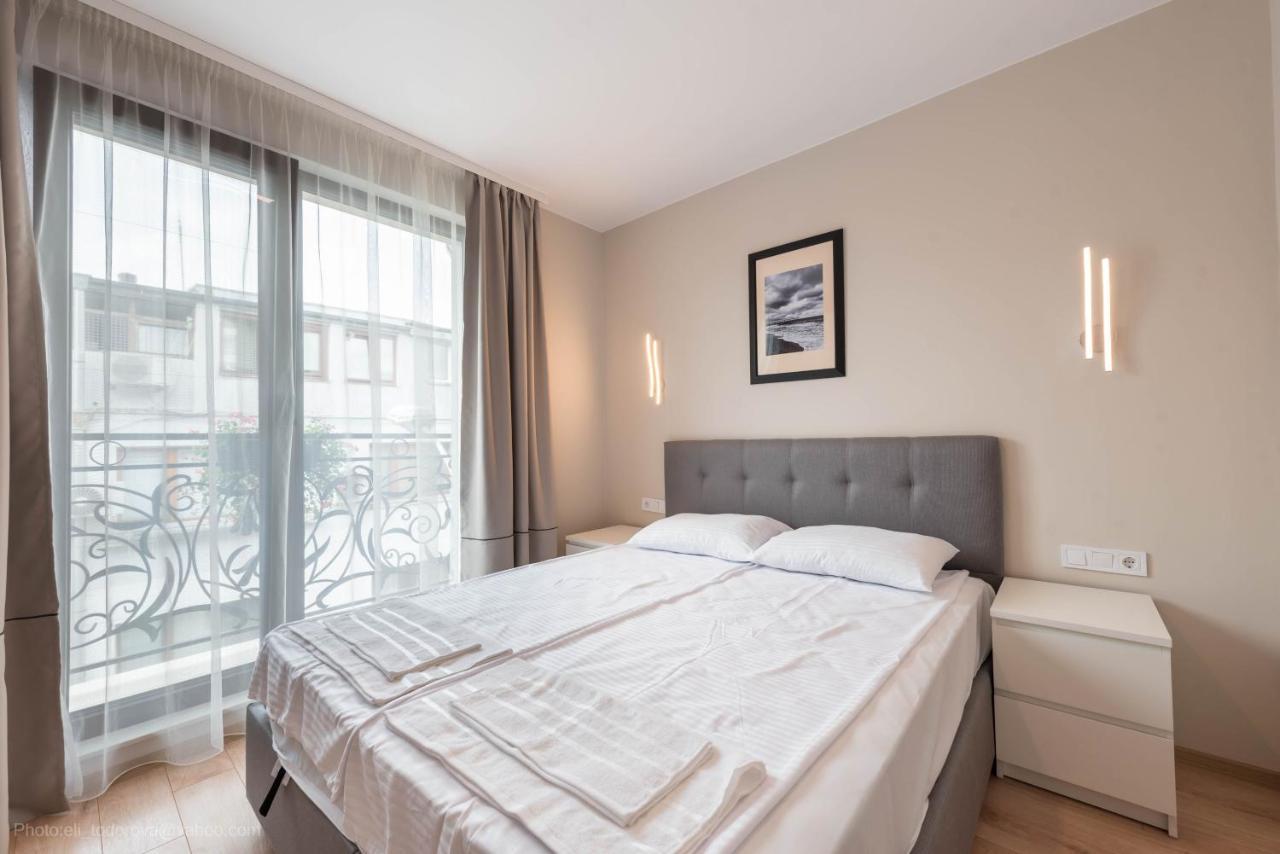 Sea Stories Apartments Varna ภายนอก รูปภาพ