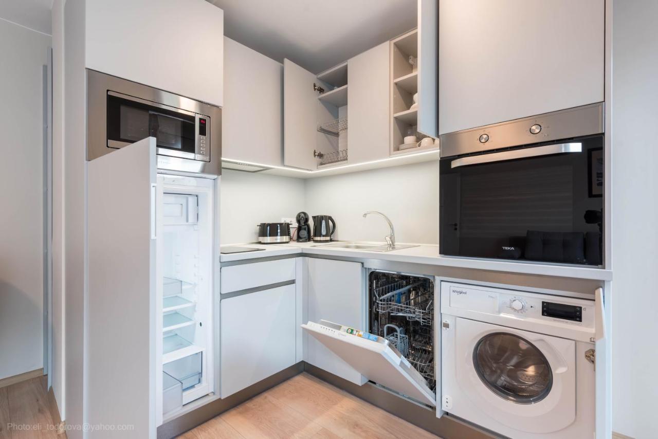 Sea Stories Apartments Varna ภายนอก รูปภาพ
