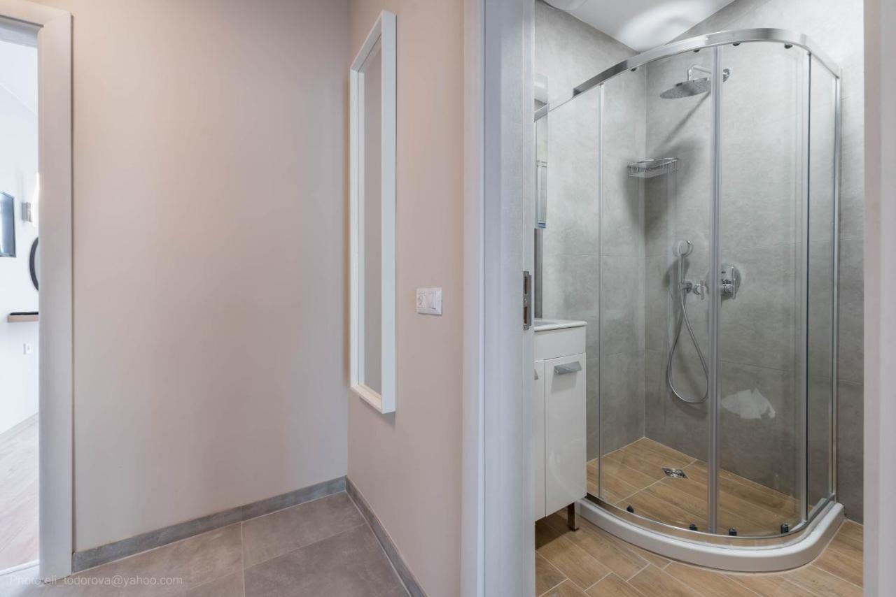 Sea Stories Apartments Varna ภายนอก รูปภาพ