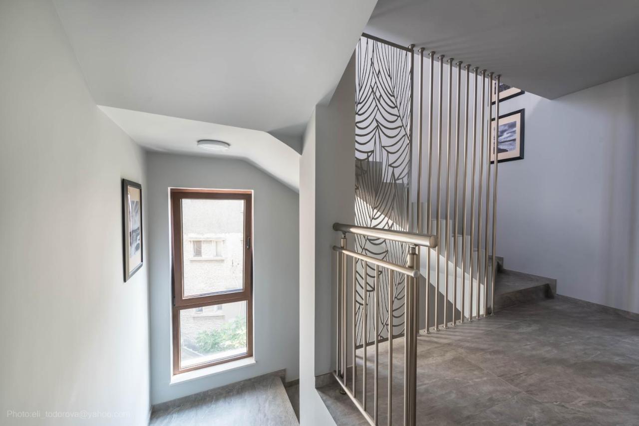 Sea Stories Apartments Varna ภายนอก รูปภาพ