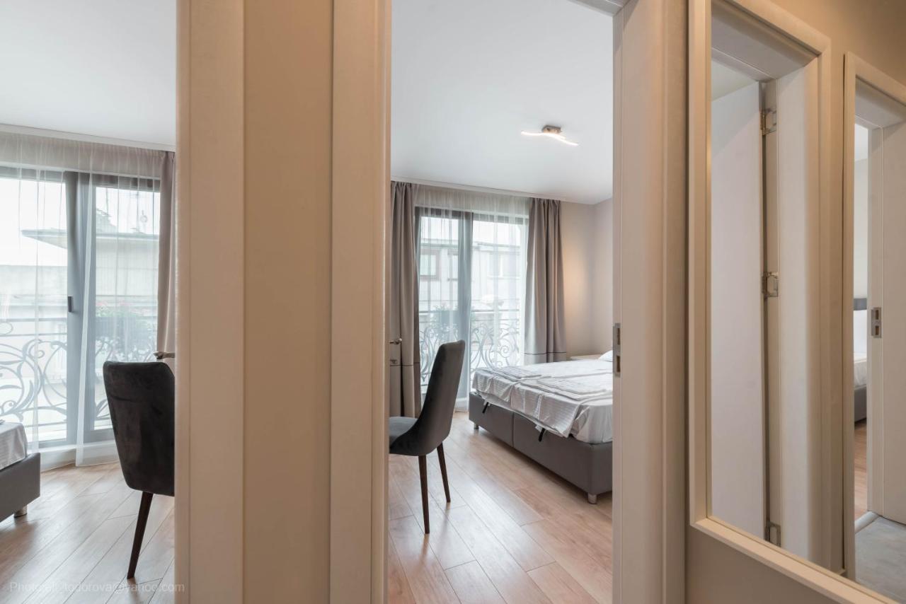 Sea Stories Apartments Varna ภายนอก รูปภาพ