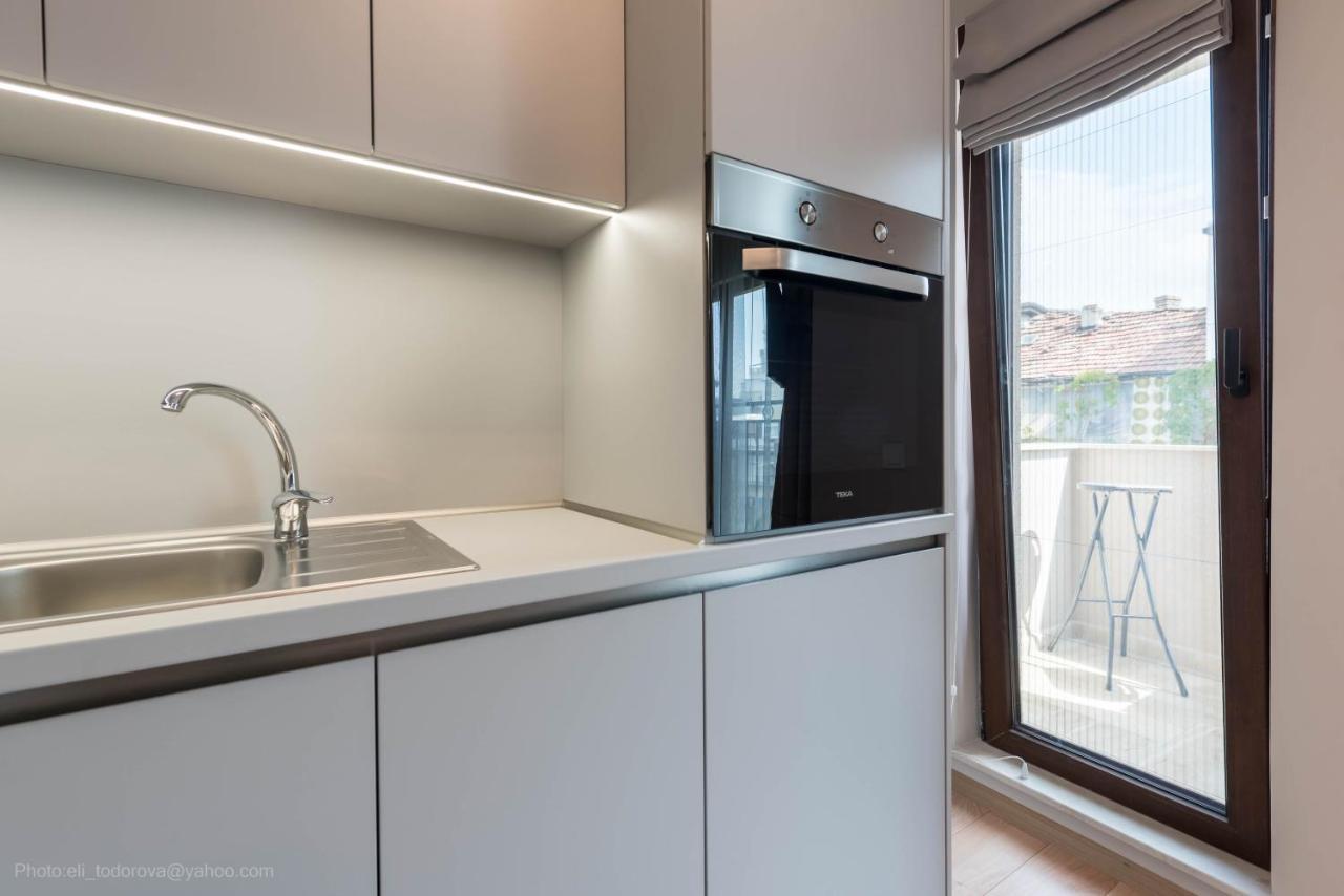 Sea Stories Apartments Varna ภายนอก รูปภาพ