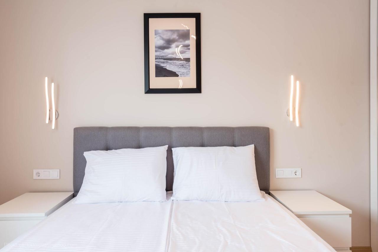 Sea Stories Apartments Varna ภายนอก รูปภาพ