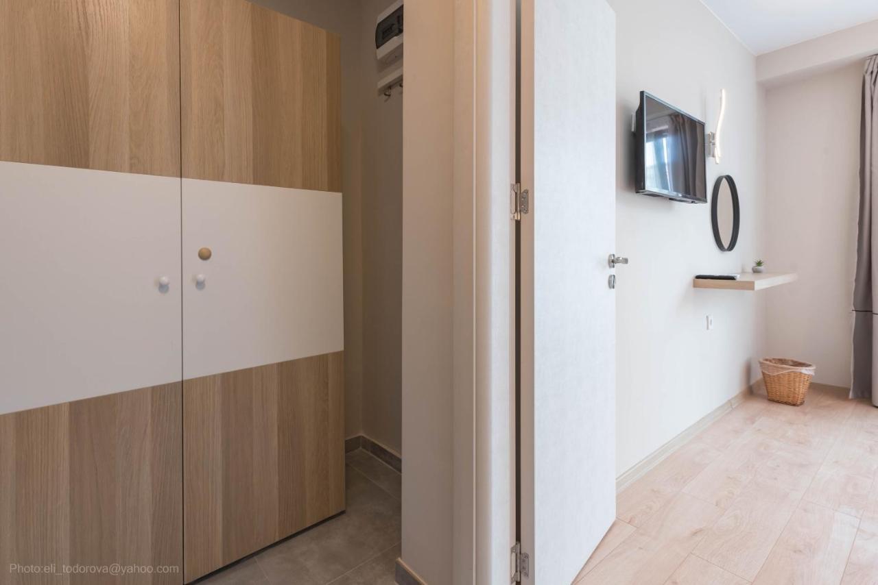 Sea Stories Apartments Varna ภายนอก รูปภาพ