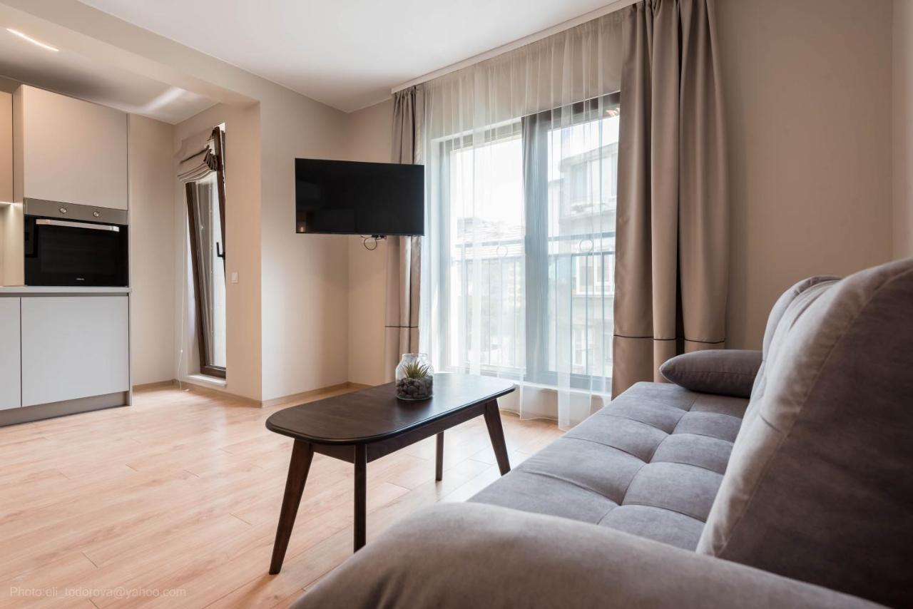 Sea Stories Apartments Varna ภายนอก รูปภาพ