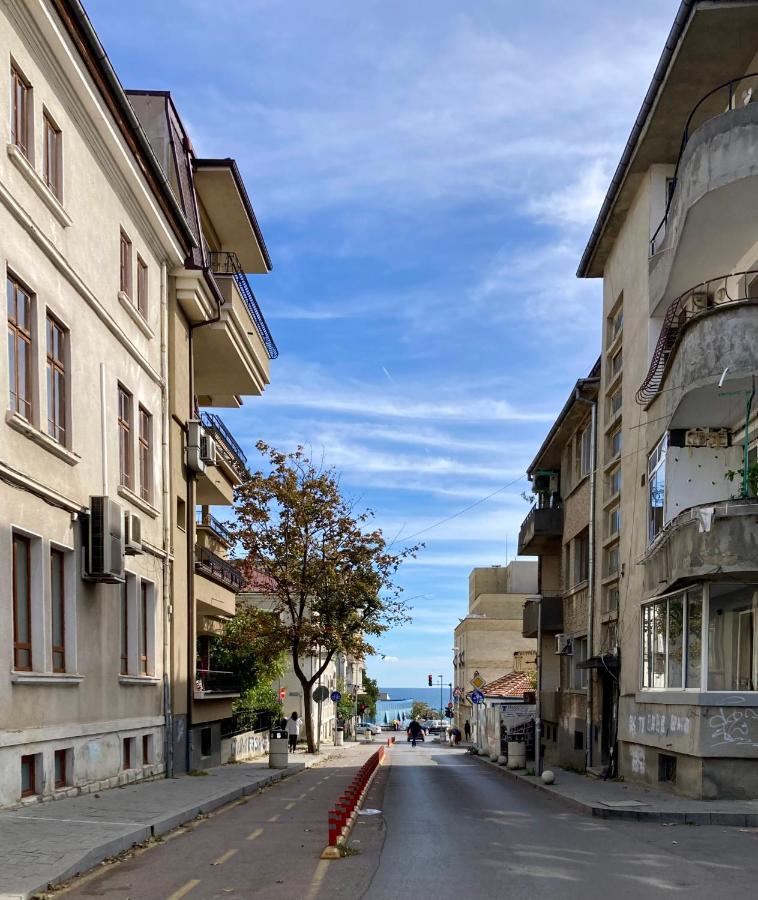 Sea Stories Apartments Varna ภายนอก รูปภาพ