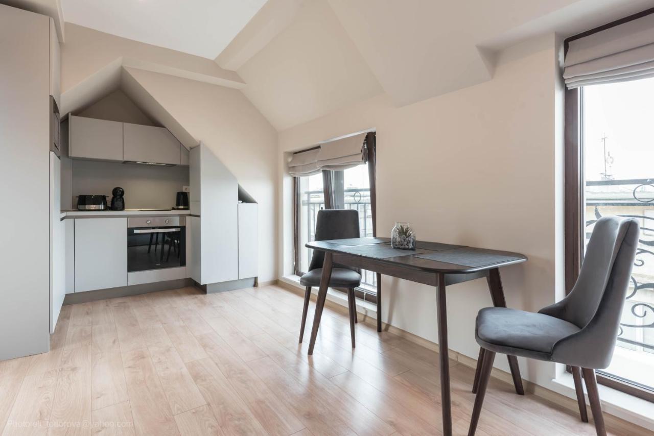 Sea Stories Apartments Varna ภายนอก รูปภาพ