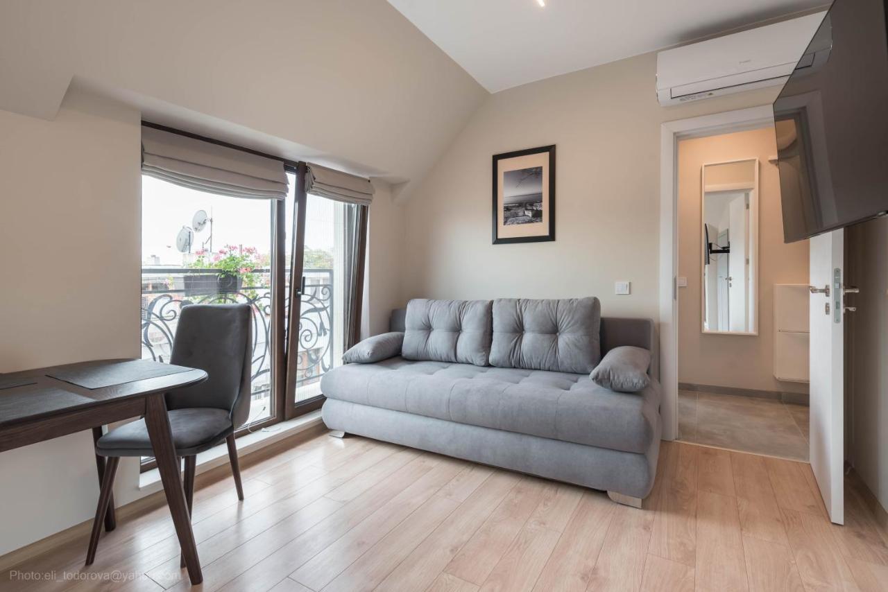 Sea Stories Apartments Varna ภายนอก รูปภาพ