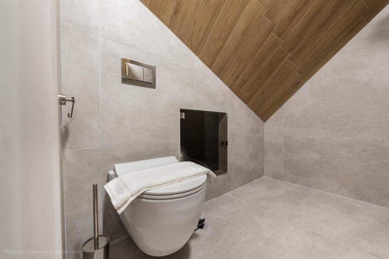 Sea Stories Apartments Varna ภายนอก รูปภาพ
