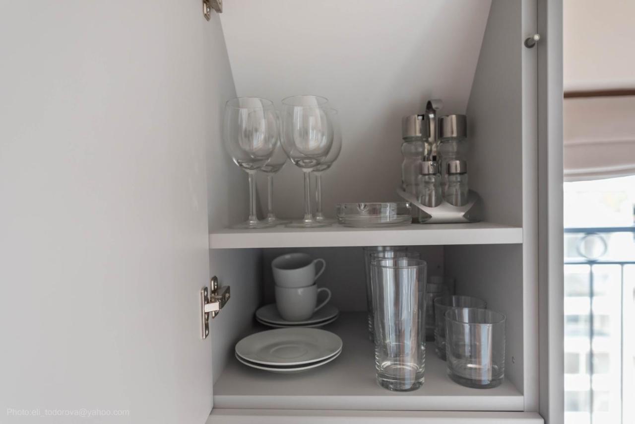 Sea Stories Apartments Varna ภายนอก รูปภาพ