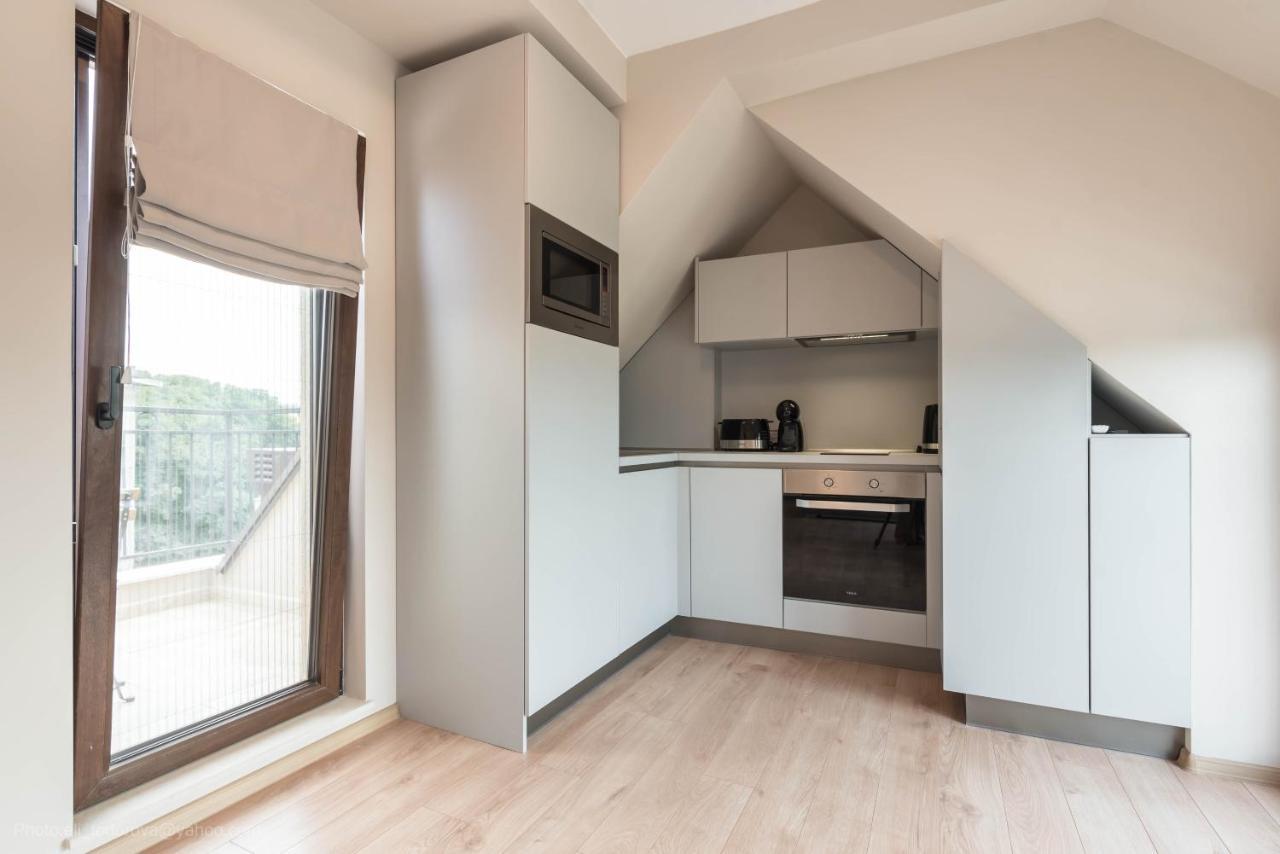 Sea Stories Apartments Varna ภายนอก รูปภาพ