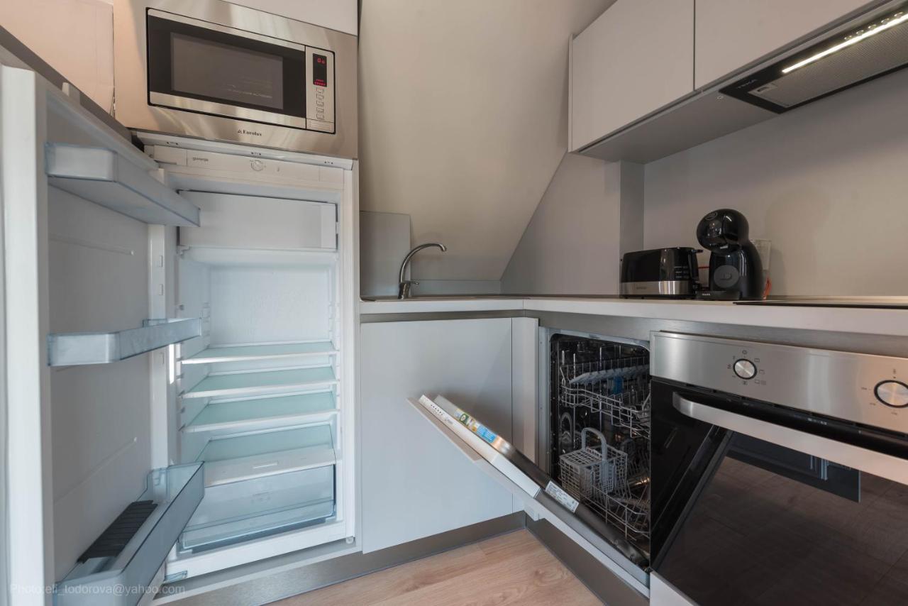 Sea Stories Apartments Varna ภายนอก รูปภาพ