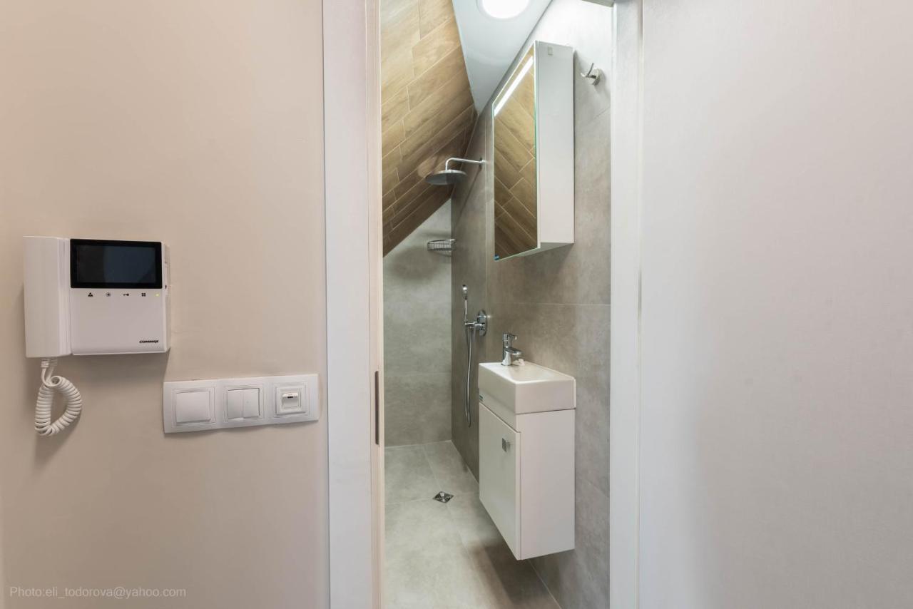 Sea Stories Apartments Varna ภายนอก รูปภาพ