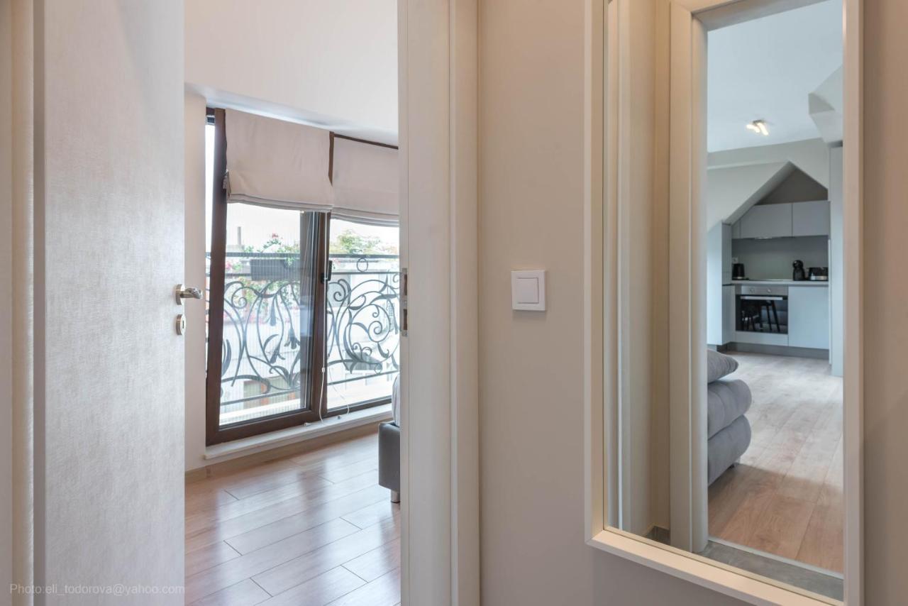 Sea Stories Apartments Varna ภายนอก รูปภาพ
