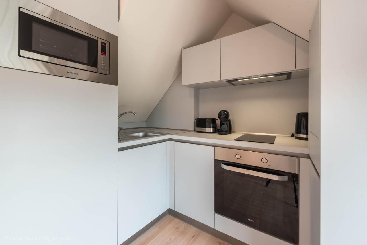 Sea Stories Apartments Varna ภายนอก รูปภาพ