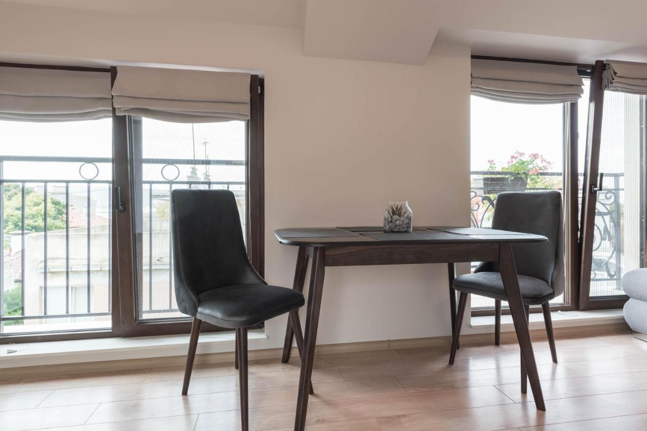 Sea Stories Apartments Varna ภายนอก รูปภาพ