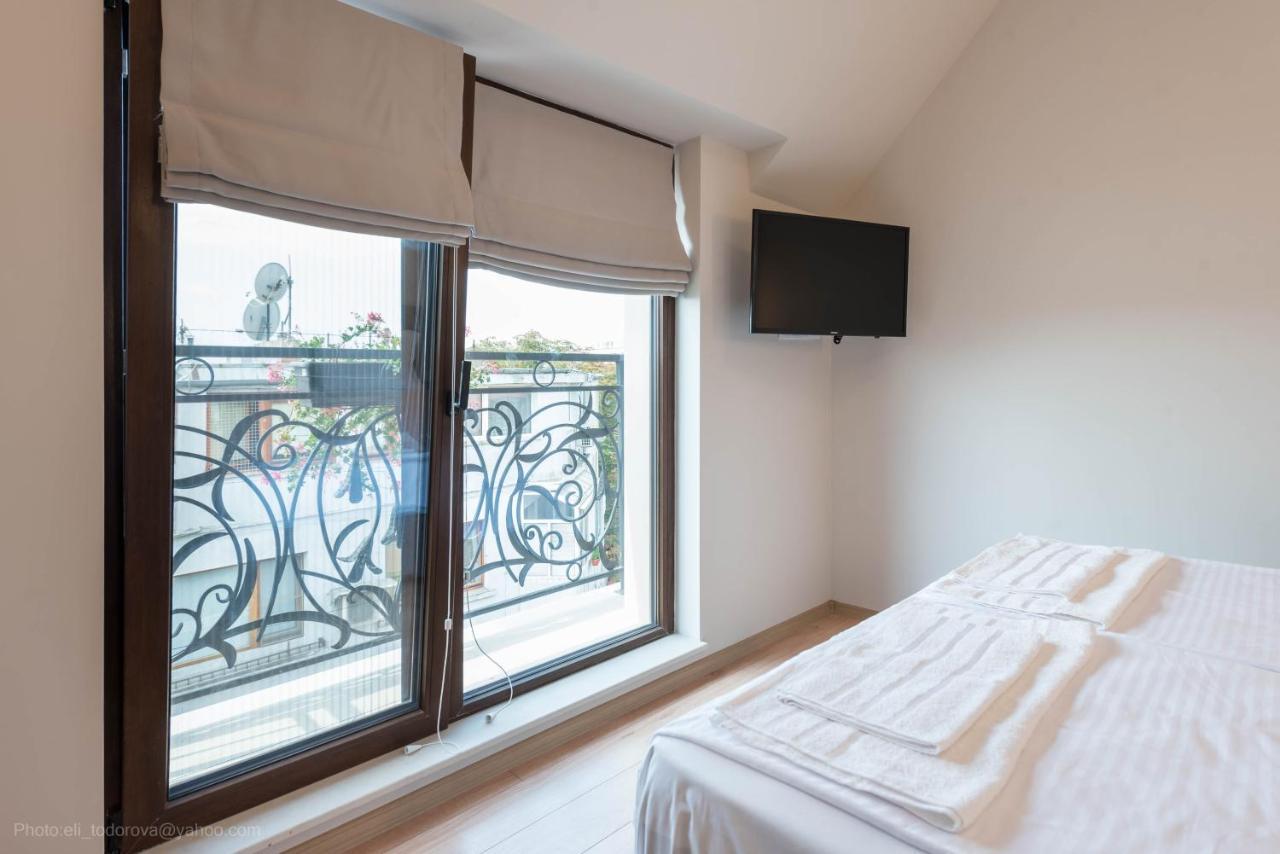 Sea Stories Apartments Varna ภายนอก รูปภาพ