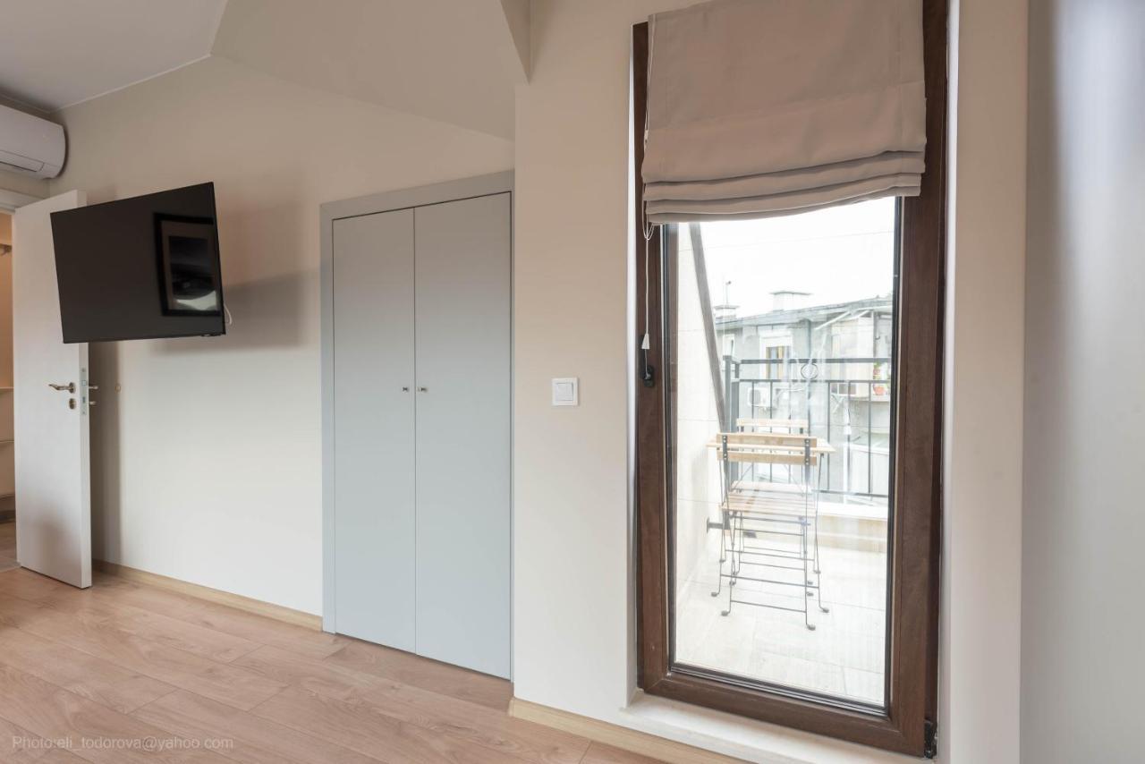 Sea Stories Apartments Varna ภายนอก รูปภาพ