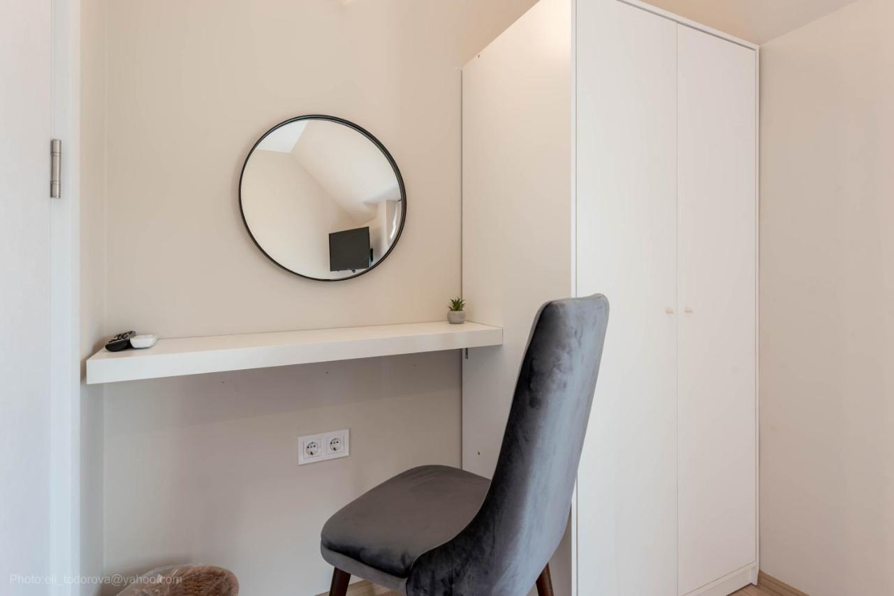 Sea Stories Apartments Varna ภายนอก รูปภาพ